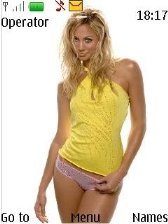 game pic for Stacy Keibler 6